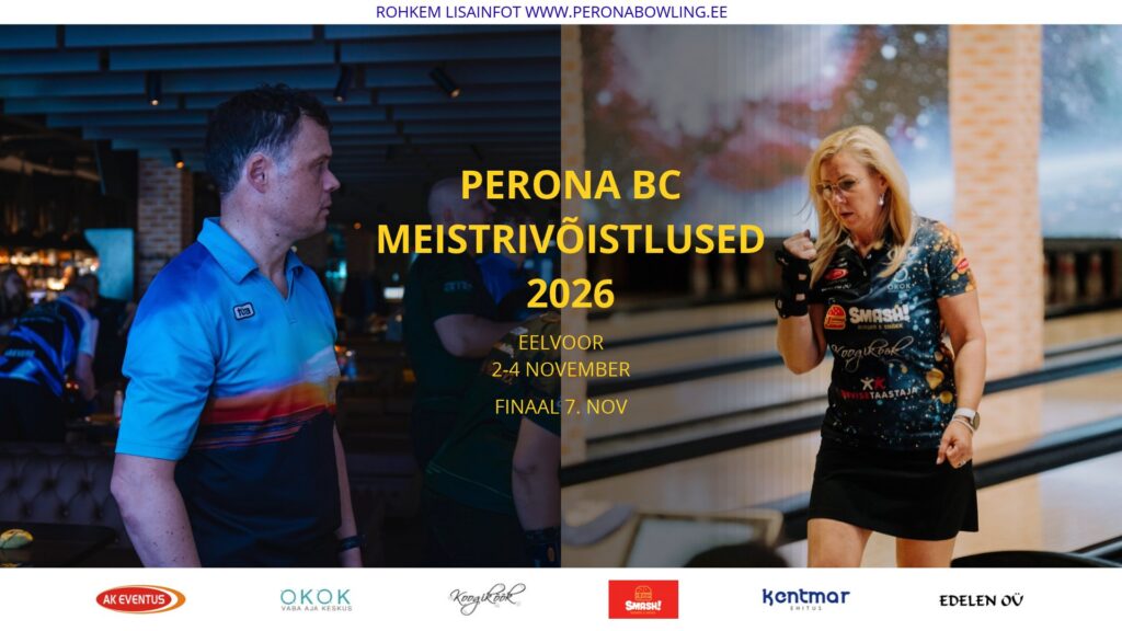 Perona BC meistrivõistlused 2026